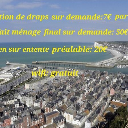 Villa Diapason Location Le Tréport pour 5 personnes Extérieur photo