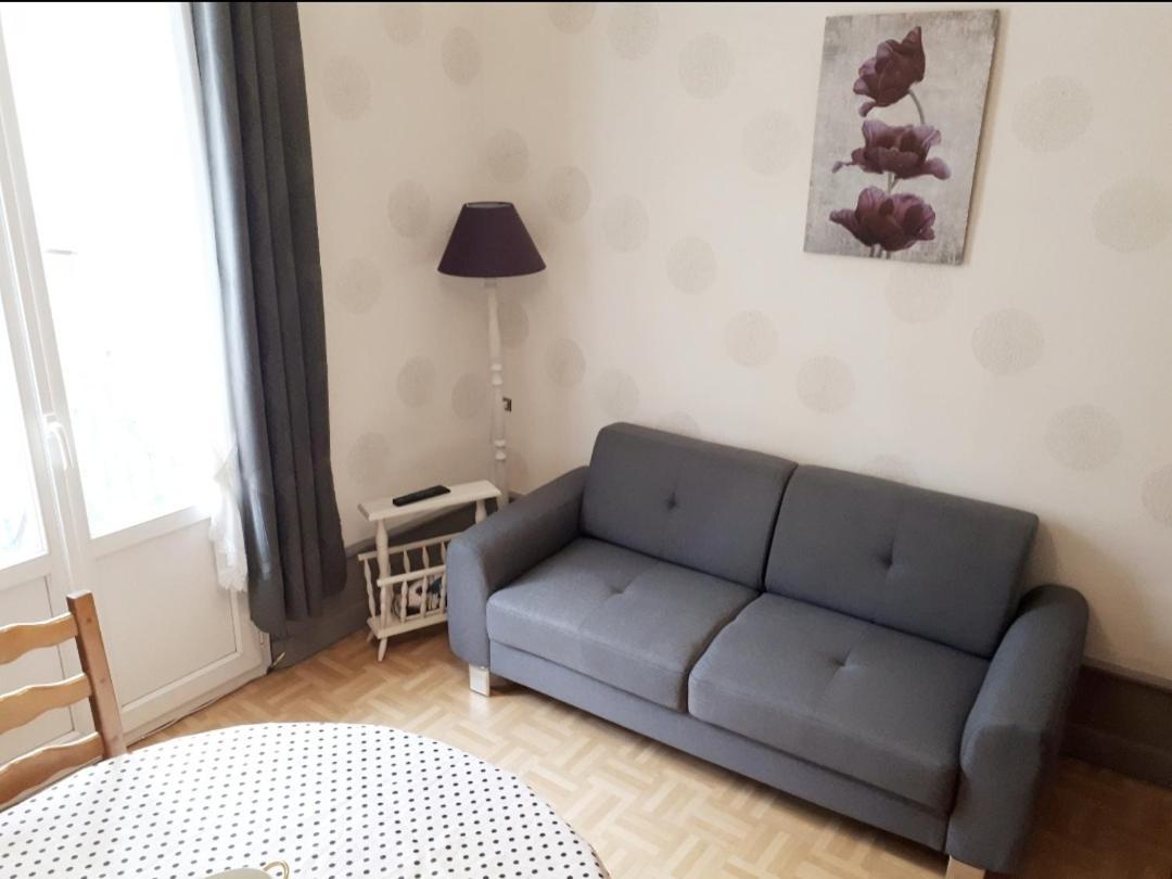 Villa Diapason Location Le Tréport pour 5 personnes Extérieur photo