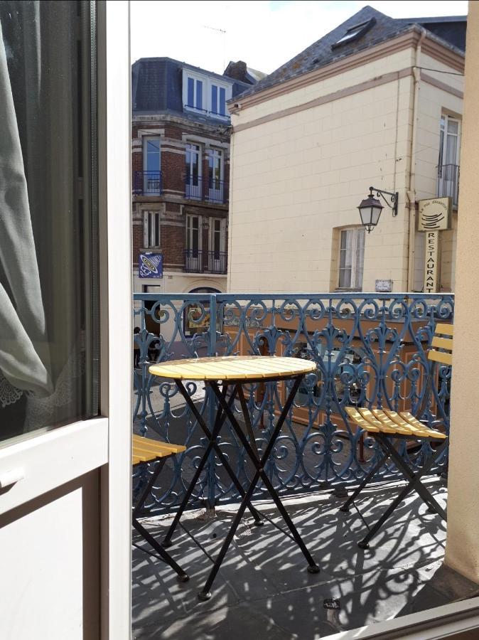 Villa Diapason Location Le Tréport pour 5 personnes Extérieur photo