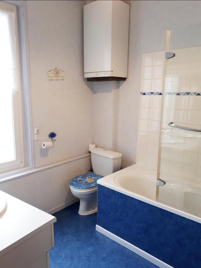 Villa Diapason Location Le Tréport pour 5 personnes Extérieur photo