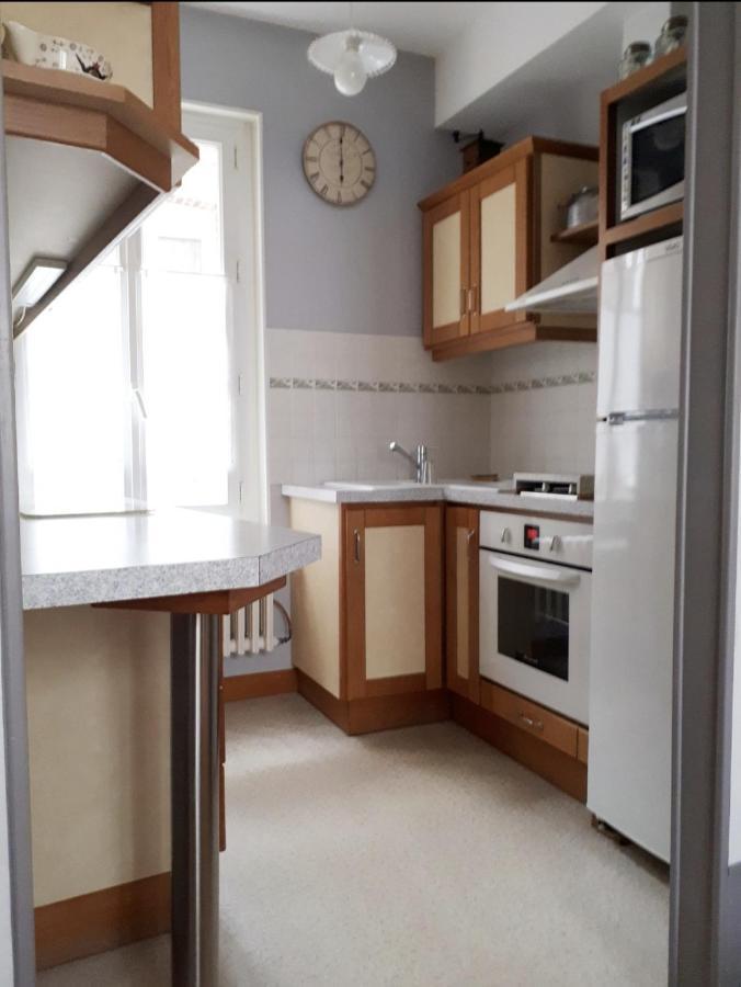 Villa Diapason Location Le Tréport pour 5 personnes Extérieur photo
