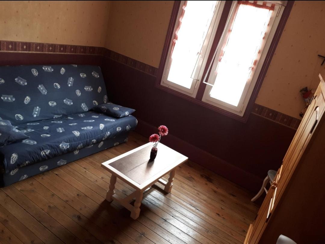 Villa Diapason Location Le Tréport pour 5 personnes Extérieur photo