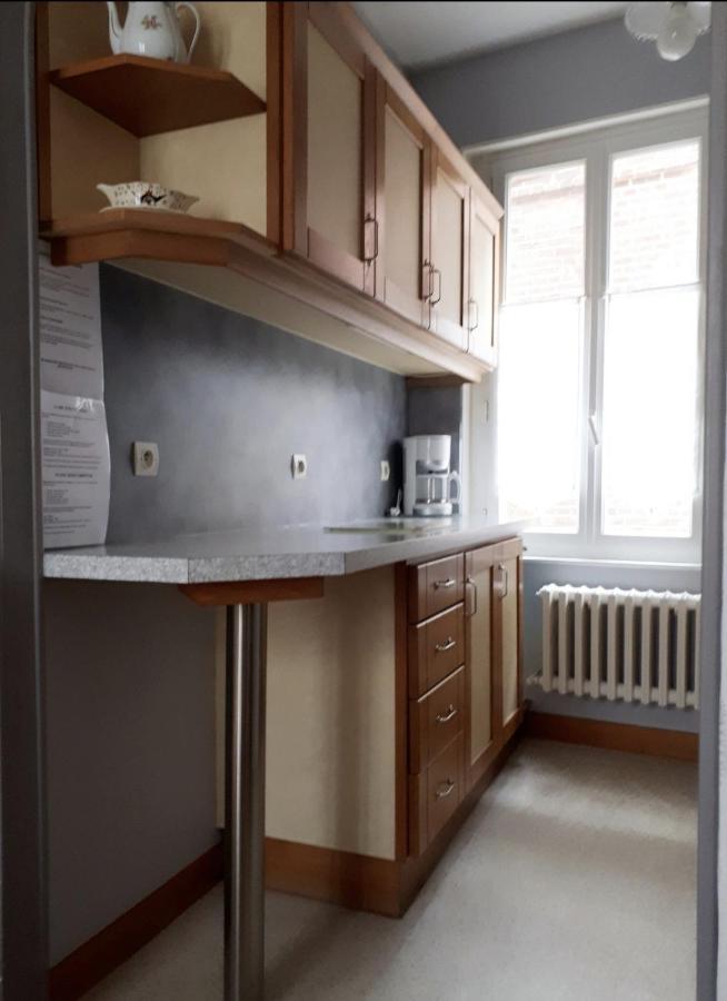 Villa Diapason Location Le Tréport pour 5 personnes Extérieur photo